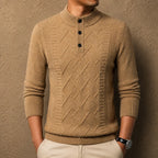 Pull en maille - Maison Flavigny