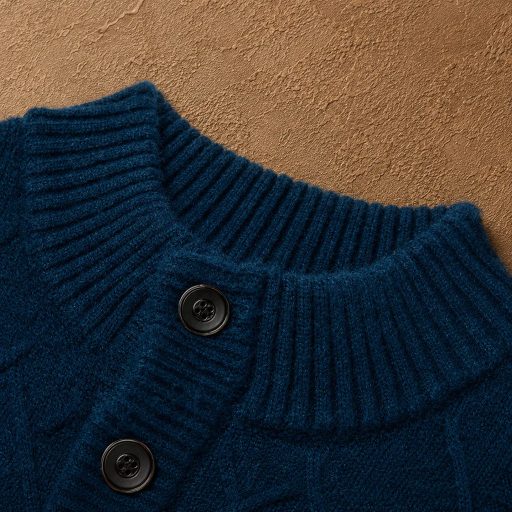 Pull en maille - Maison Flavigny