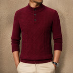 Pull en maille - Maison Flavigny