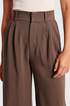 Pantalon Marine - Maison Flavigny