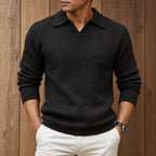 Pull en maille Textured - Maison Flavigny