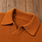 Pull en maille Textured - Maison Flavigny