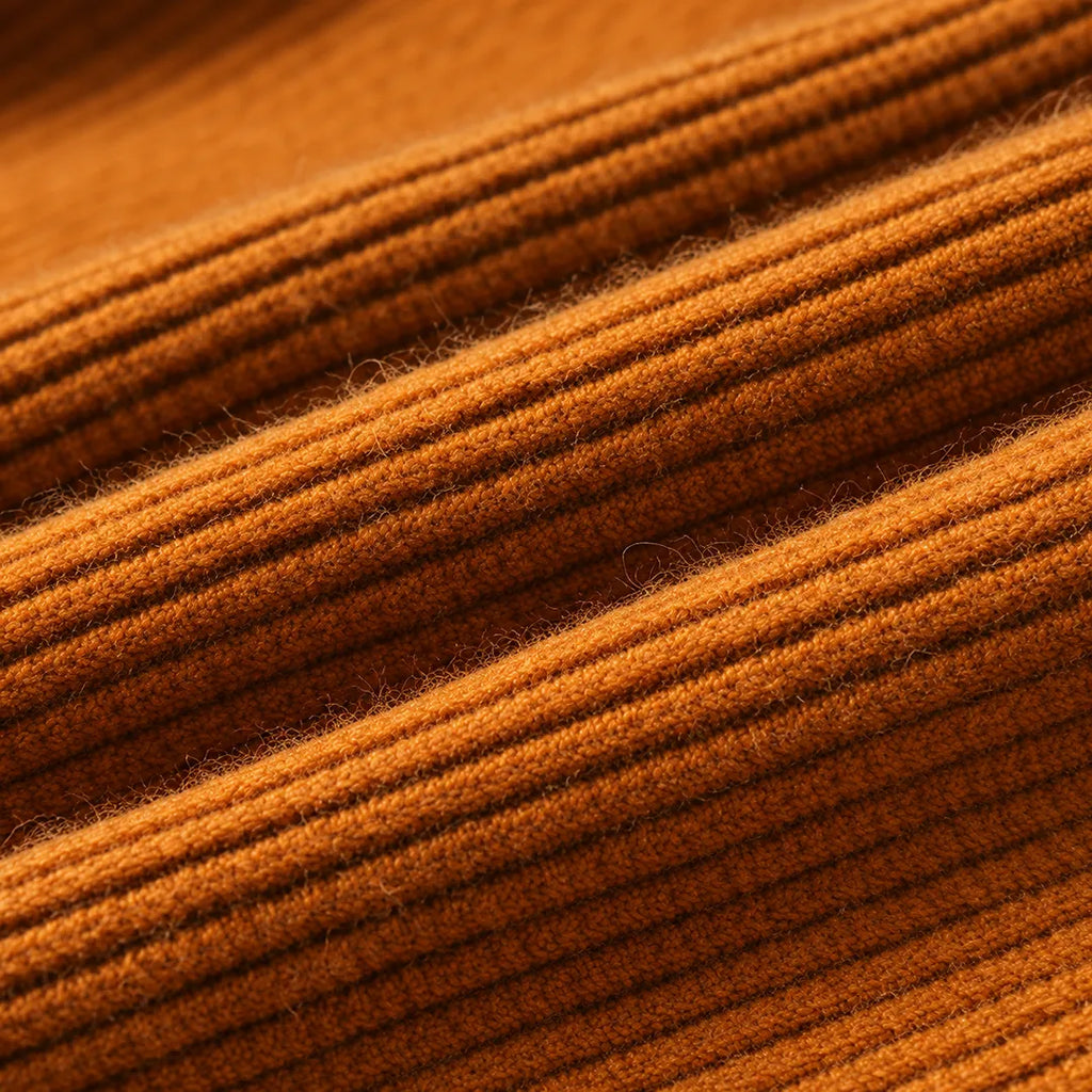 Pull en maille Textured - Maison Flavigny