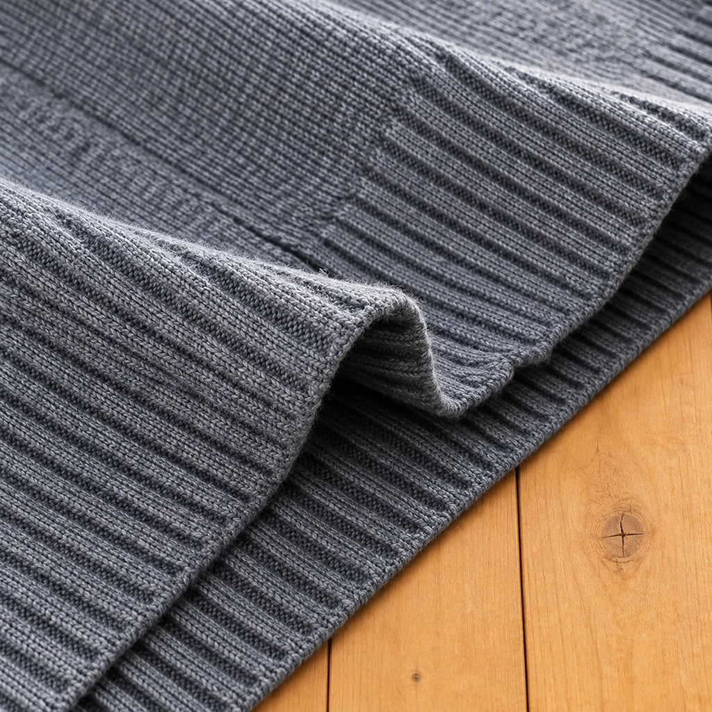 Veste rayée Textured - Maison Flavigny