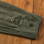 Chemise utilitaire boutonnée - Maison Flavigny