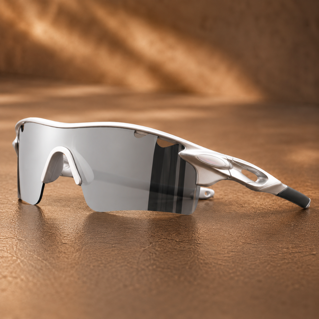 Lunettes de soleil de sport légères - Maison Flavigny