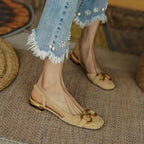 Sandales Cecilia - Maison Flavigny