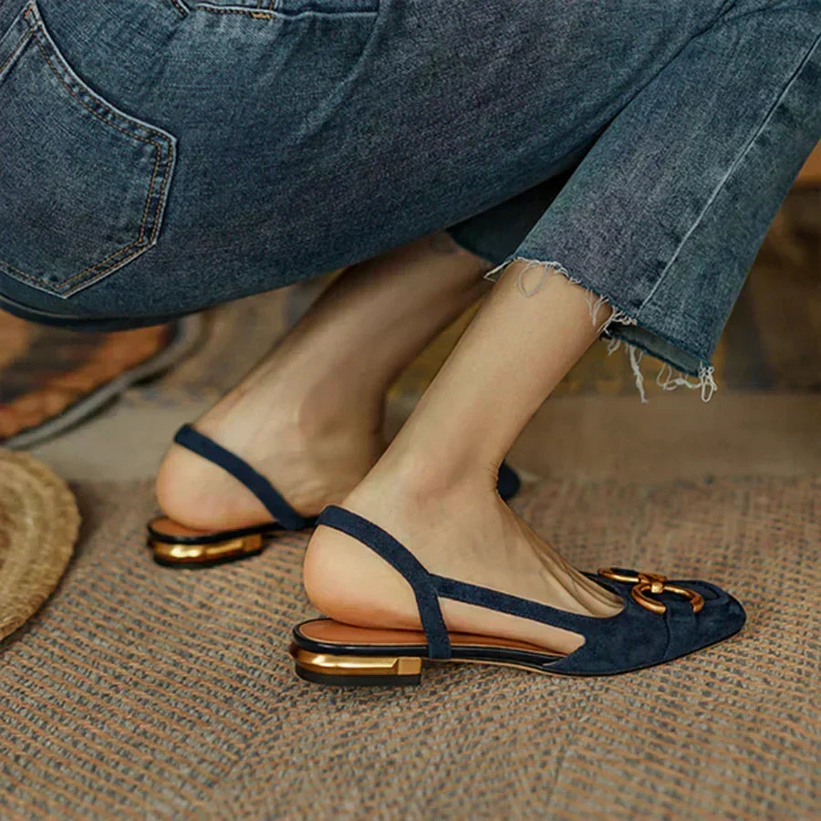 Sandales Cecilia - Maison Flavigny