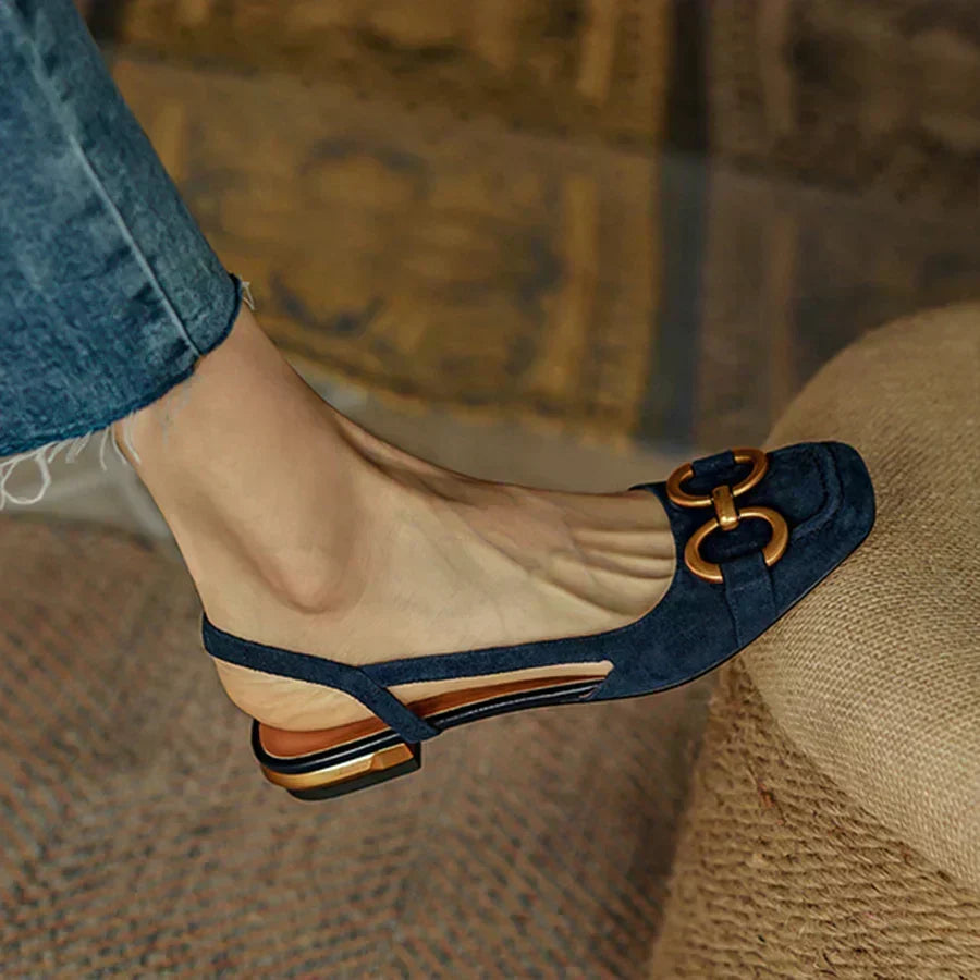 Sandales Cecilia - Maison Flavigny