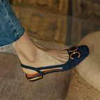Sandales Cecilia - Maison Flavigny