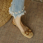 Sandales Cecilia - Maison Flavigny