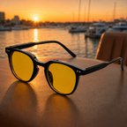 Lunettes de soleil classiques du quotidien - Maison Flavigny