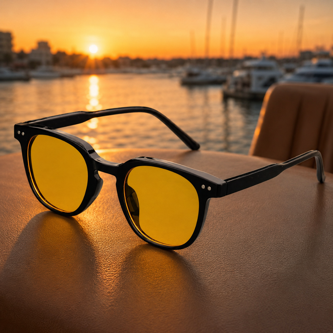 Lunettes de soleil classiques du quotidien - Maison Flavigny
