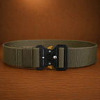 Ceinture tactique à ouverture rapide - Maison Flavigny
