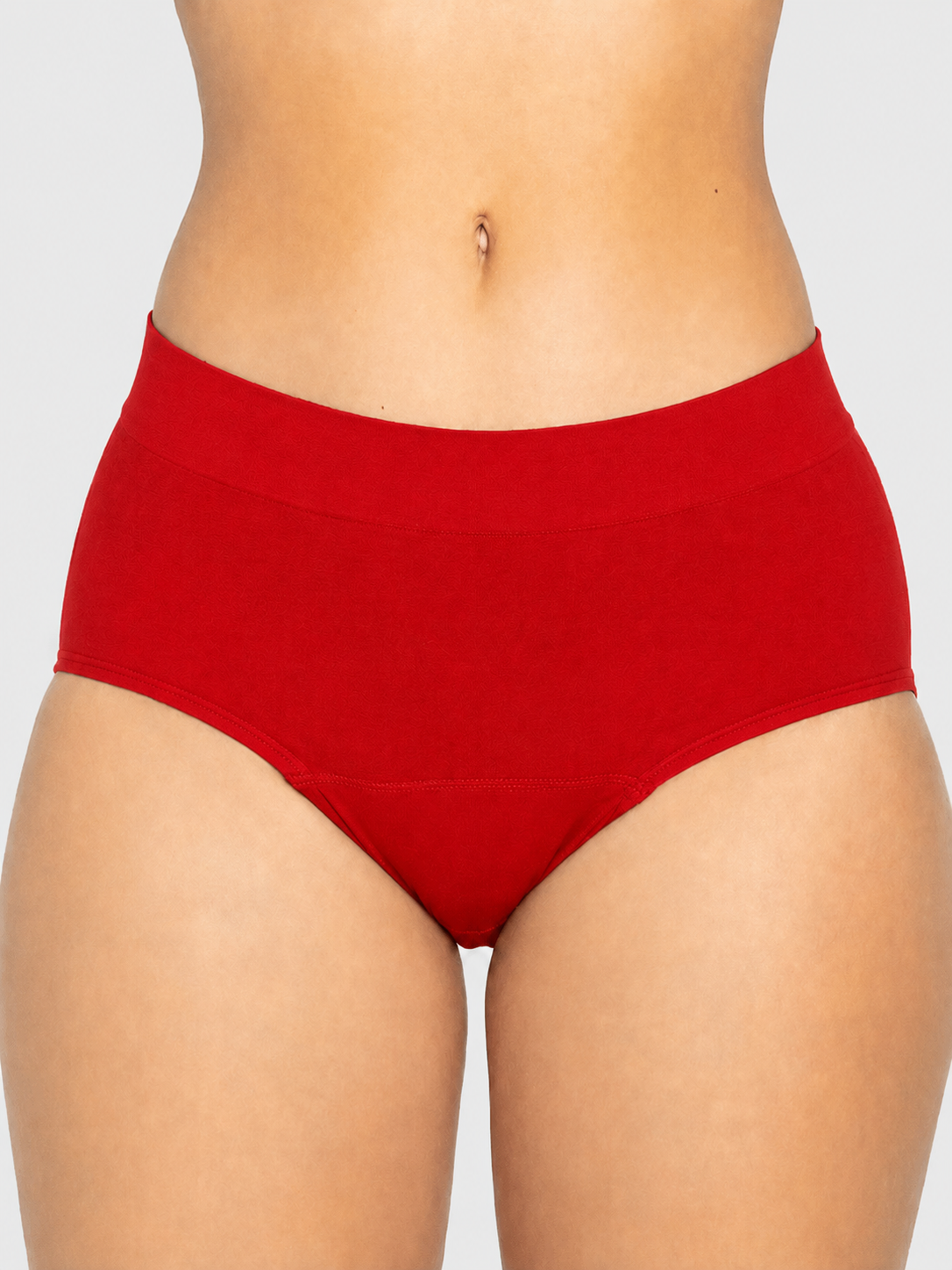 Culotte menstruelle sport anti-fuites