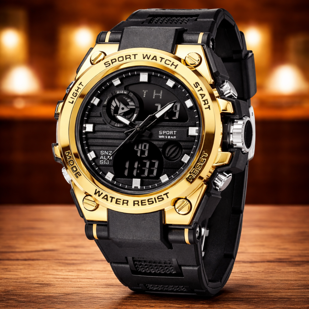 Montre de sport imperméable - Maison Flavigny