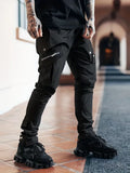 Pantalon cargo Arkan - Maison Flavigny