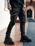 Pantalon cargo Arkan - Maison Flavigny