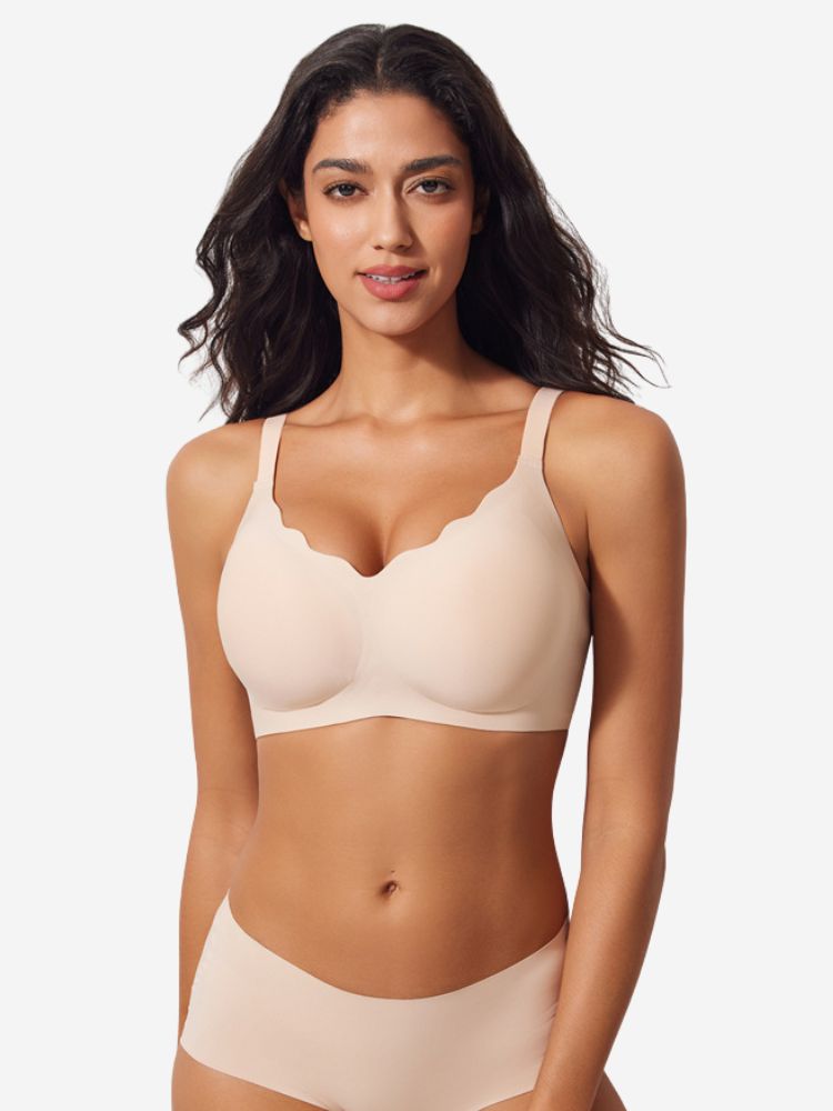 Soutien-gorge Jelly sans coutures ni armatures