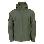 Veste imperméable en polaire Weslley - Maison Flavigny
