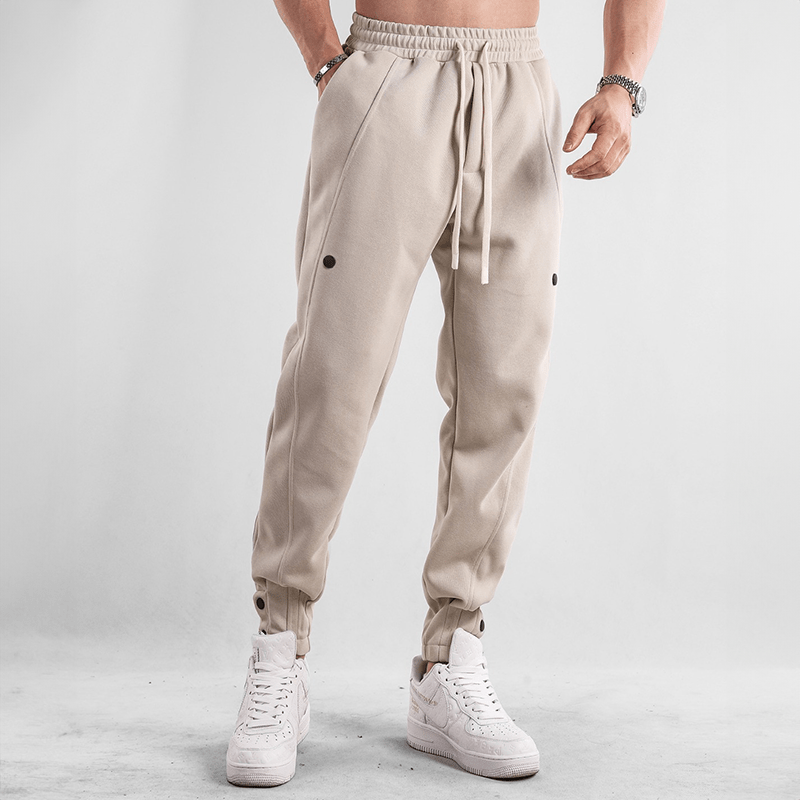 Jogging en coton Legacy - Maison Flavigny