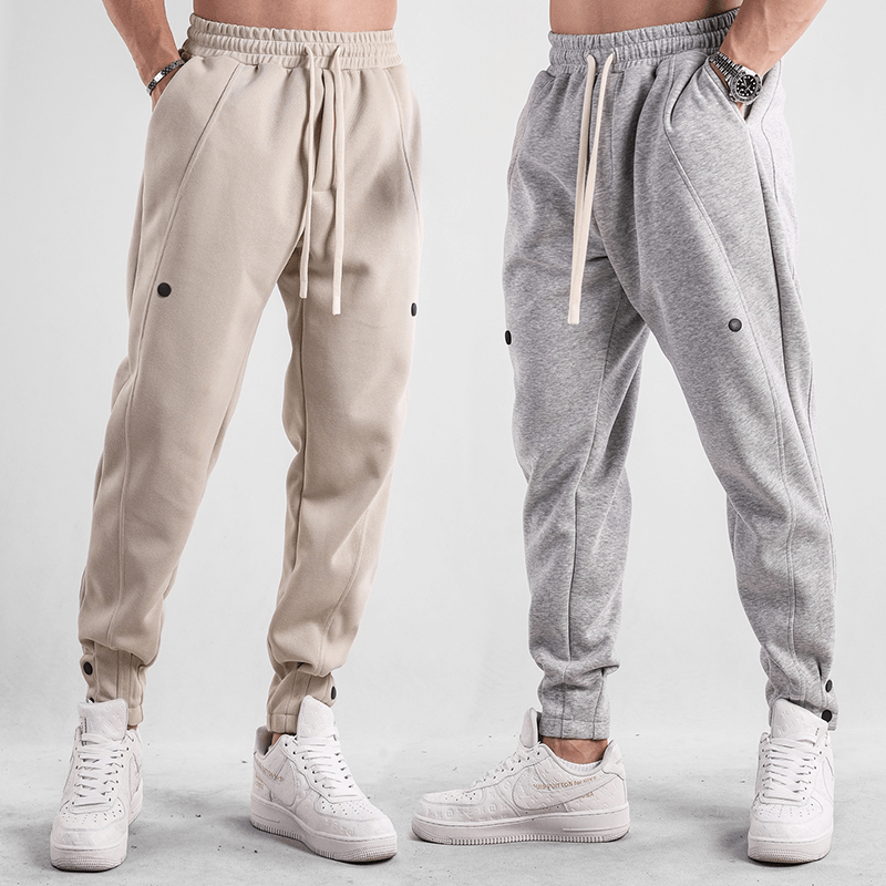 Jogging en coton Legacy - Maison Flavigny