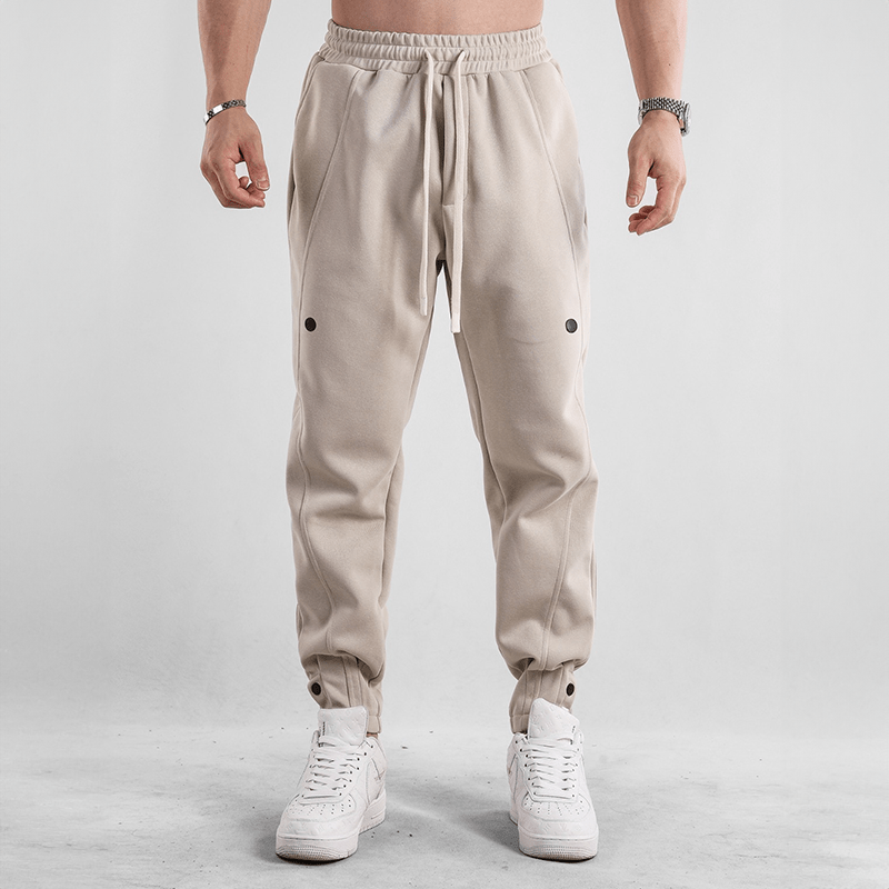 Jogging en coton Legacy - Maison Flavigny