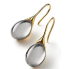 Boucles d'oreilles pendantes Beatrice - Maison Flavigny