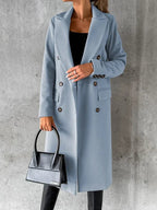 Manteau Jolie - Maison Flavigny