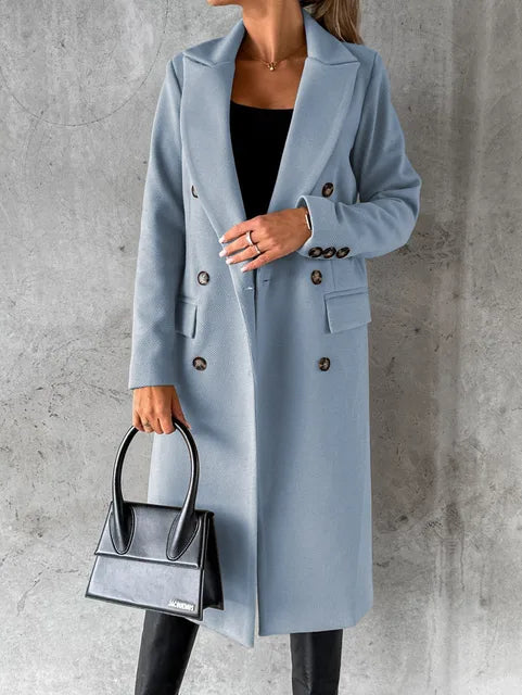 Manteau Jolie - Maison Flavigny