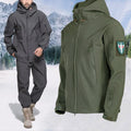 Veste imperméable en polaire Weslley - Maison Flavigny