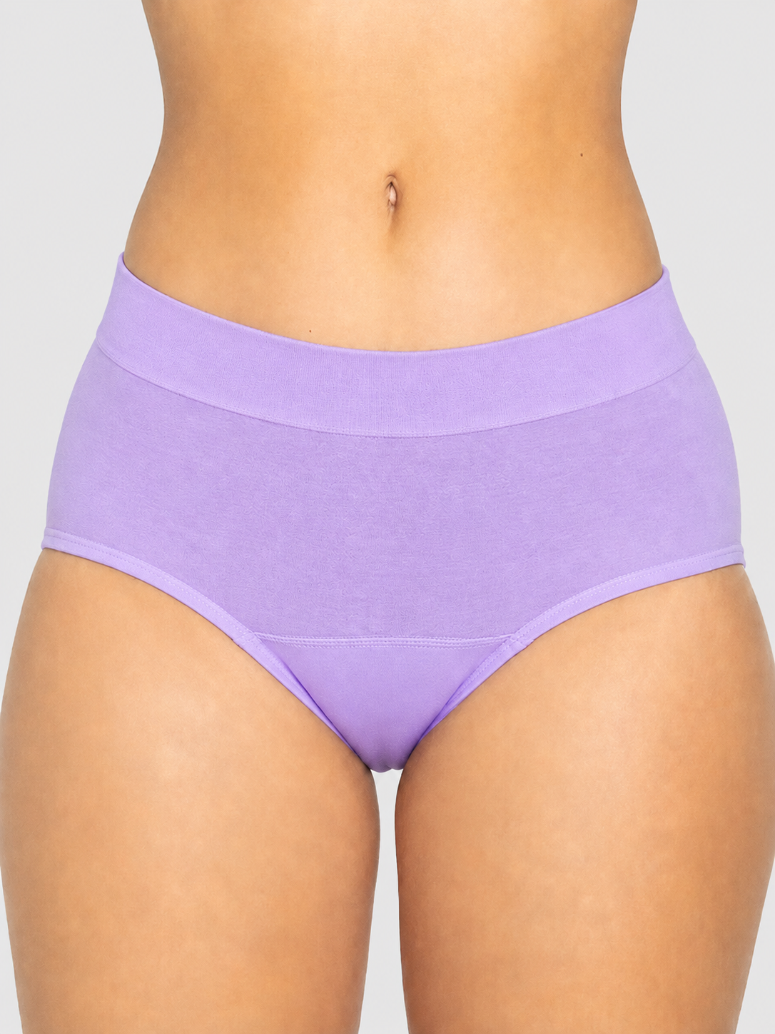 Culotte menstruelle sport anti-fuites