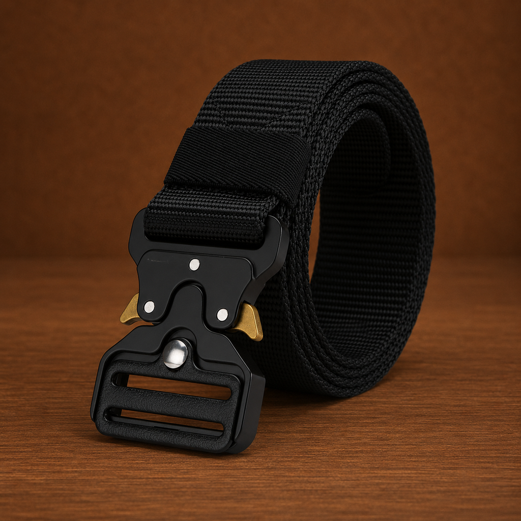 Ceinture tactique à ouverture rapide - Maison Flavigny