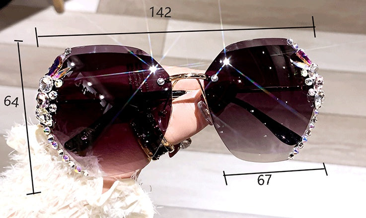 Lunettes de soleil classiques polarisées Iris - Maison Flavigny