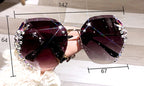 Lunettes de soleil classiques polarisées Iris - Maison Flavigny
