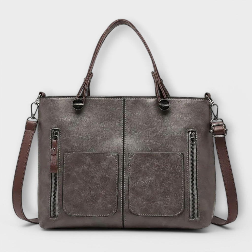 Sac en cuir Serenya - Maison Flavigny
