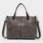 Sac en cuir Serenya - Maison Flavigny