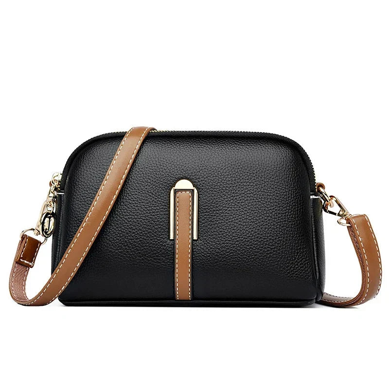 Sac en cuir Manon - Maison Flavigny