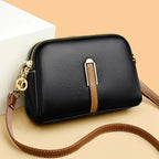 Sac en cuir Manon - Maison Flavigny