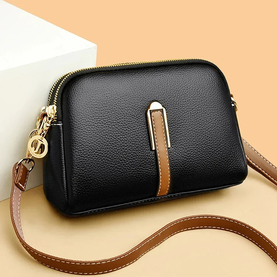 Sac en cuir Manon - Maison Flavigny