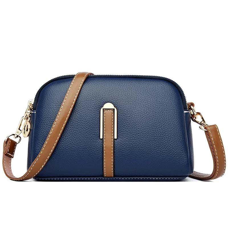 Sac en cuir Manon - Maison Flavigny