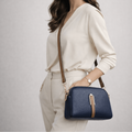 Sac en cuir Manon - Maison Flavigny