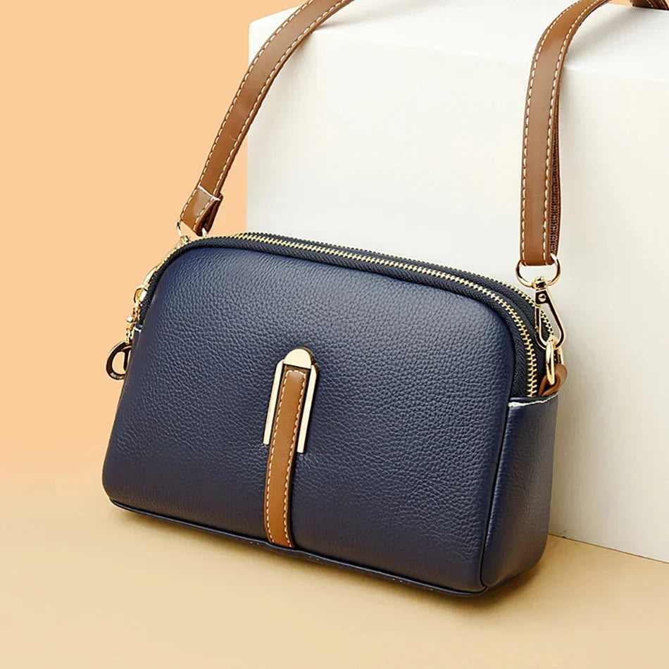Sac en cuir Manon - Maison Flavigny