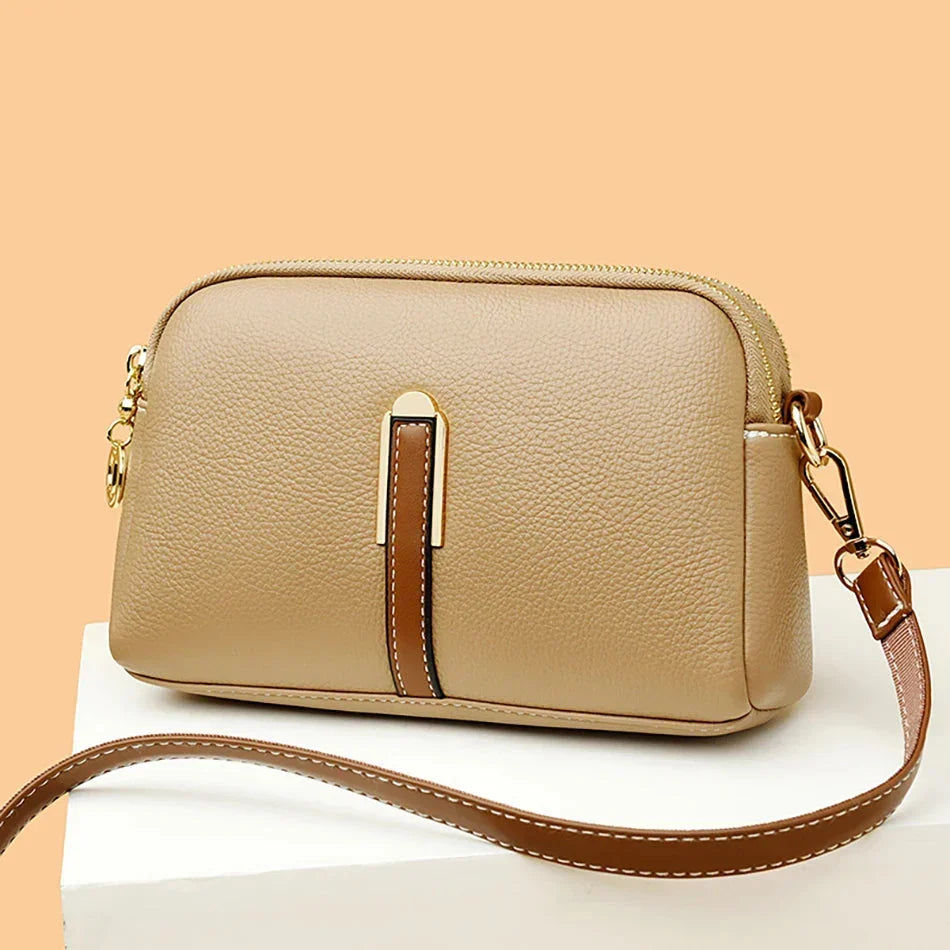 Sac en cuir Manon - Maison Flavigny