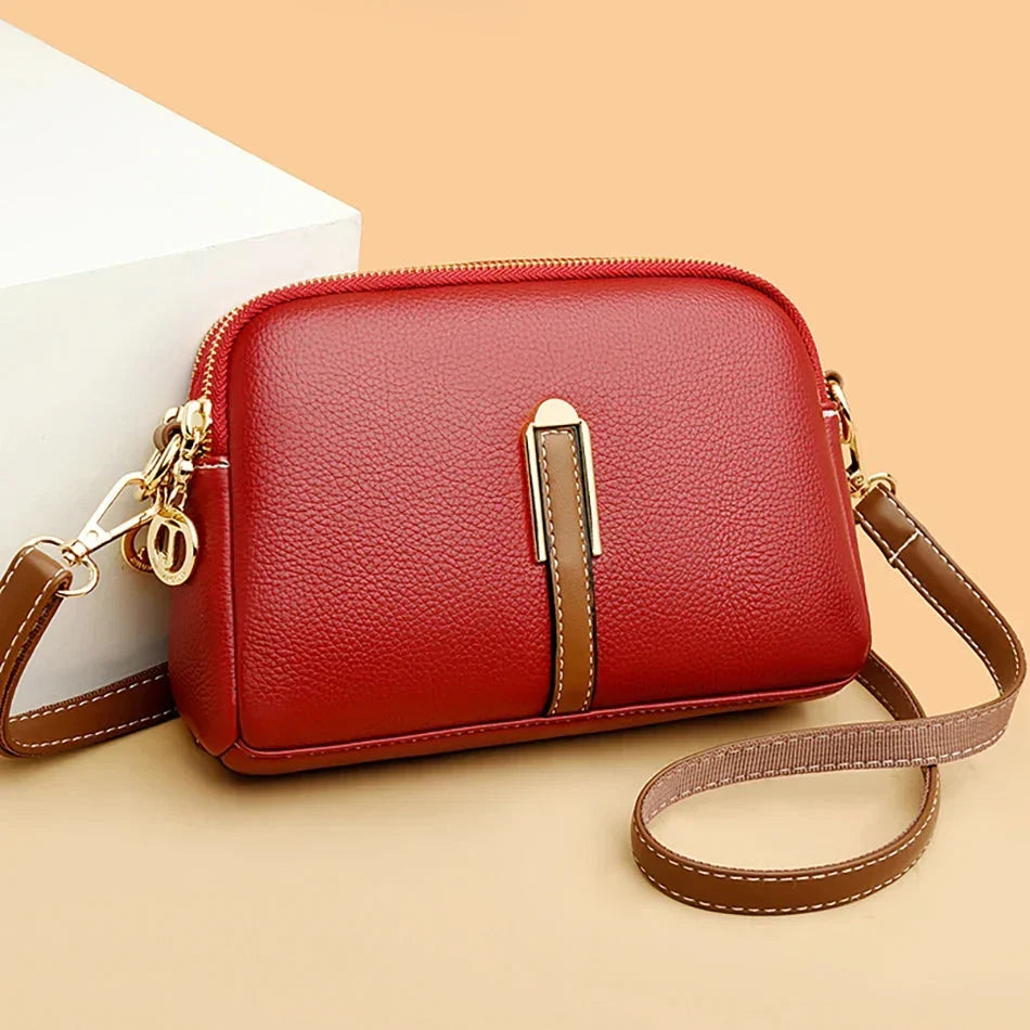 Sac en cuir Manon - Maison Flavigny