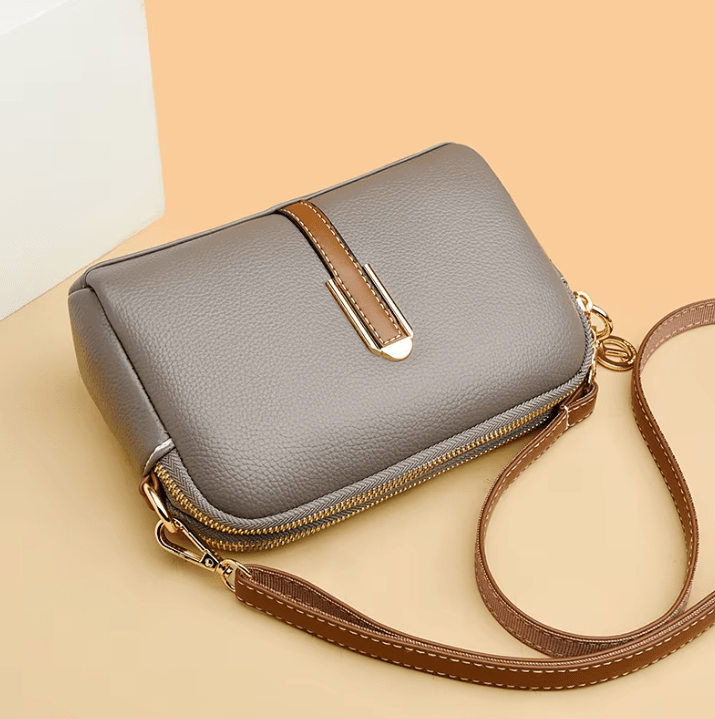 Sac en cuir Manon - Maison Flavigny