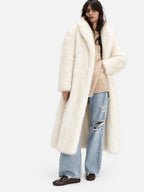 Manteau oversize - Maison Flavigny