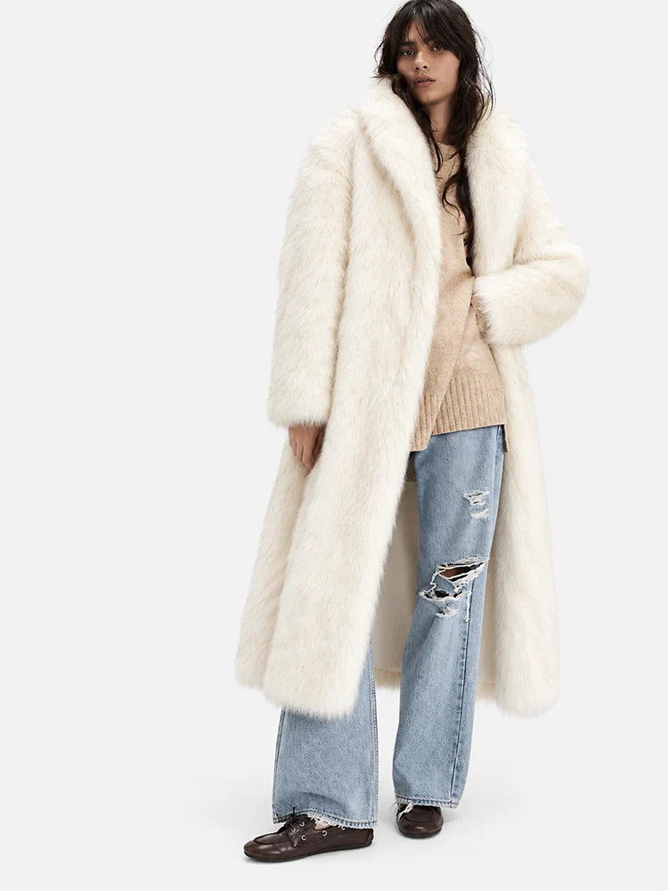 Manteau oversize - Maison Flavigny