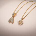 Collier Rosalie - Maison Flavigny