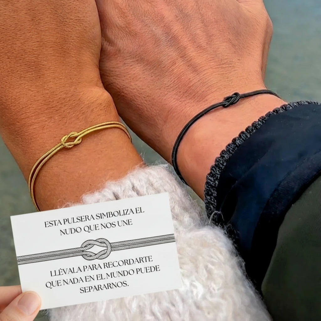 Bracelet Connexion - Maison Flavigny